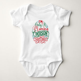Baby One-Piece Baby Vest Christmas Vest Baby Bodysuit