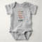 Baby Onesis  Pumpkin Spice
