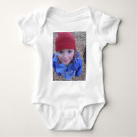 Baby onesy baby bodysuit