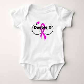 Baby Onezee - I Love Double D Bodysuit