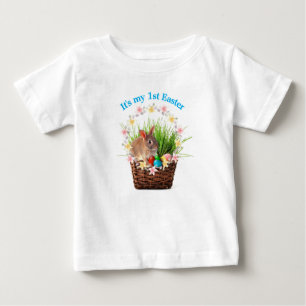 Baby or Toddler First Easter T-Shirt