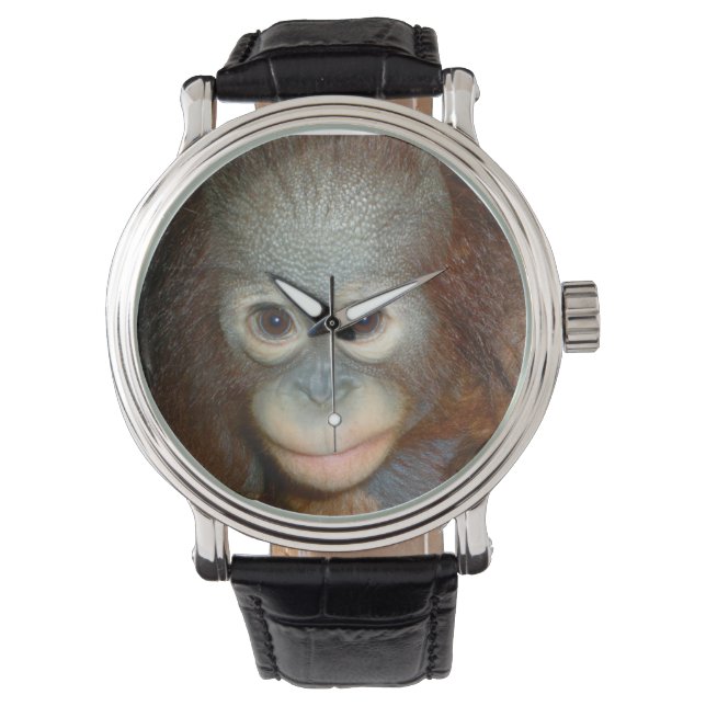 Baby Orangutan Watch (Front)