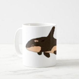 Baby Orca Coffee Mug