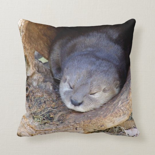 otter pillow