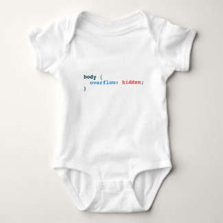 Baby Overflow Bodysuit