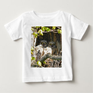 Baby Owls T-Shirt