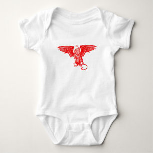 Baby Oz - Winged Monkey Tee