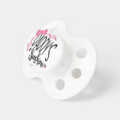 Baby pacifier (Front Right)