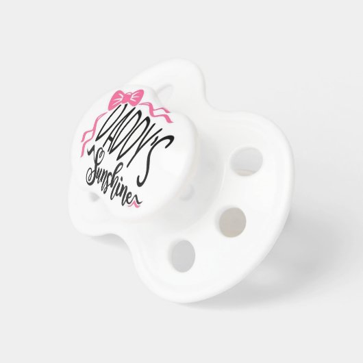 Baby pacifier (Front Right)