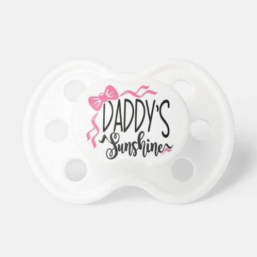 Baby pacifier (Front)