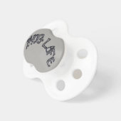 Baby Pacifier (Front Right)