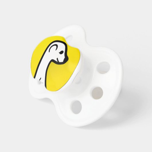 Baby Pacifier (Front Right)