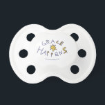 Baby Pacifier<br><div class="desc">Grace Happens!</div>