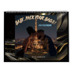 BABY PACK YOUR BAGS 2027 CALENDAR