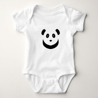 Baby Panda Bodysuit