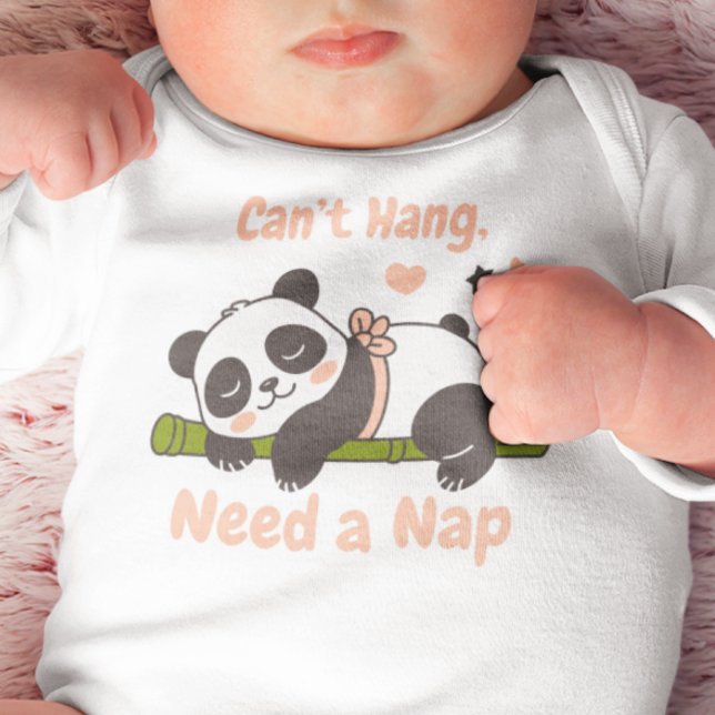 Baby panda bodysuit (Creator Uploaded)