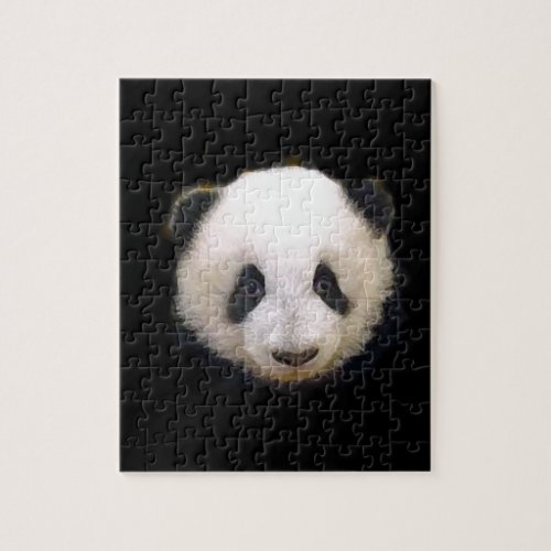 Baby Panda Jigsaw Puzzle