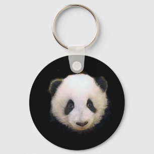 Baby Panda Keychain