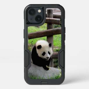 Baby Panda iPhone 13 Case