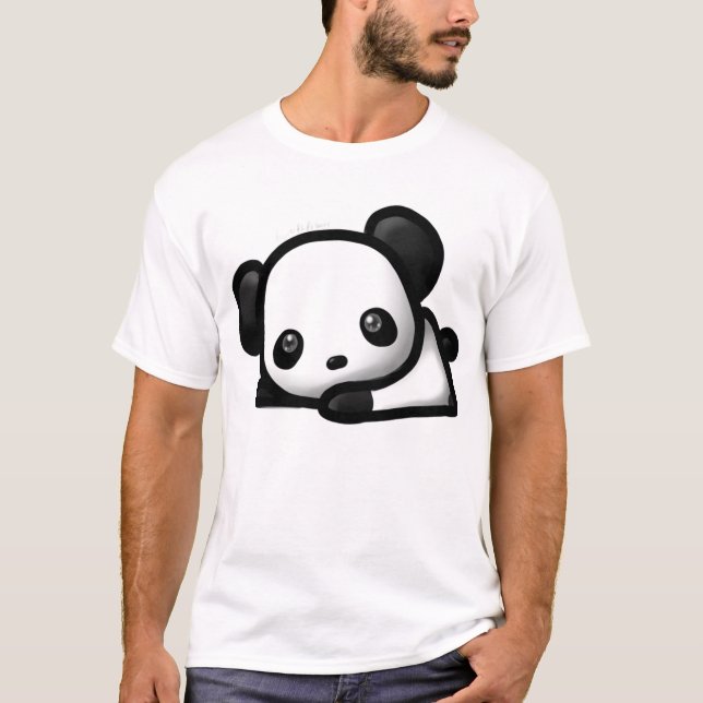 Baby Panda T-Shirt (Front)