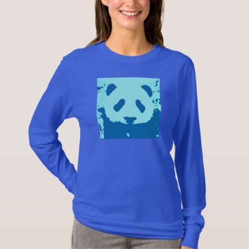 Baby Panda T_Shirt