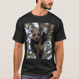 Baby Panda Xiao Qi Ji At The National Zoo T-Shirt