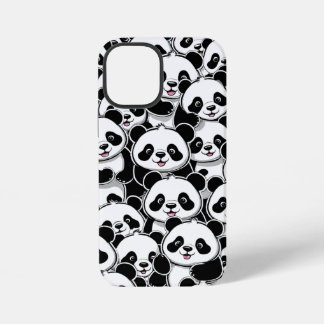 Baby Pandas iPhone 12 Mini Case