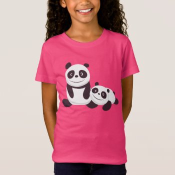 Baby Pandas T-shirt by kungfupanda at Zazzle