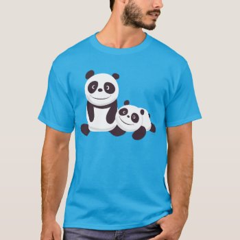 Baby Pandas T-shirt by kungfupanda at Zazzle