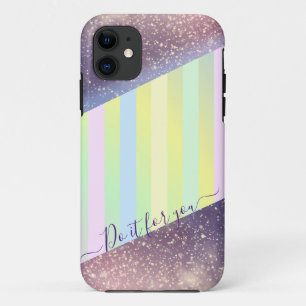 Baby pastel colors IPhone Case