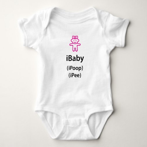 iBaby onesie