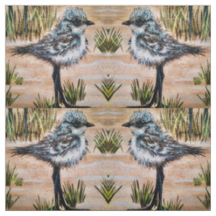 Baby Peep Twins Fabric