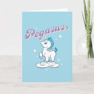 Baby Pegasus Card