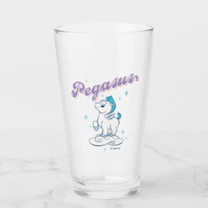 Baby Pegasus Glass