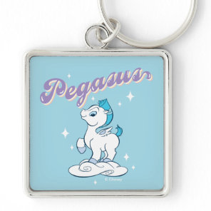 Baby Pegasus Keychain