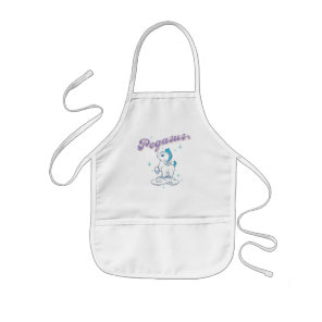 Baby Pegasus Kids' Apron