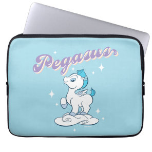 Baby Pegasus Laptop Sleeve