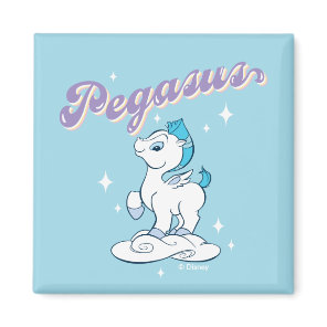 Baby Pegasus Magnet