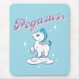 Baby Pegasus Mouse Pad