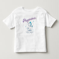 Baby Pegasus Toddler T-shirt
