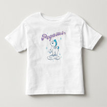 Baby Pegasus Toddler T-shirt