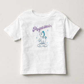 Baby Pegasus Toddler T-shirt