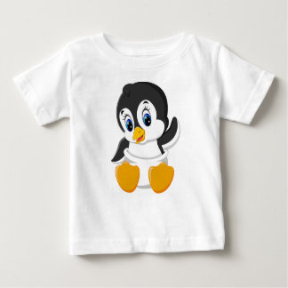 Baby penguin baby T-Shirt