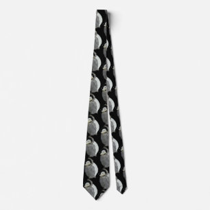 Baby penguin Birds Neck Tie
