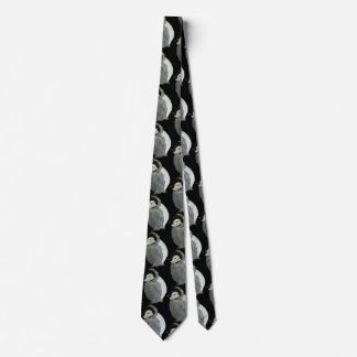 Baby penguin Birds Neck Tie
