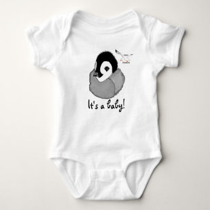 Baby Penguin Bodysuit