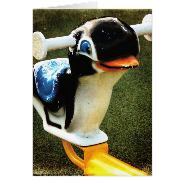 Baby Penguin Cards (Front)