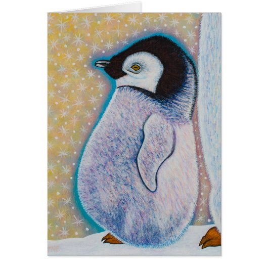 Baby Penguin Cards (Front)