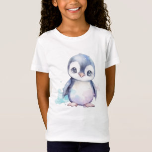Baby Penguin Fine Jersey T-Shirt
