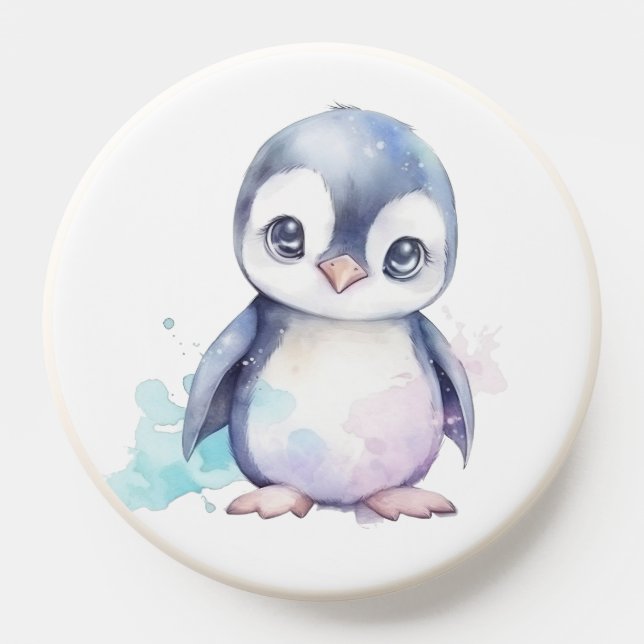 Baby Penguin Phone Grip (Popsocket)